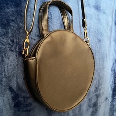 【美品、交換あり】丸バック