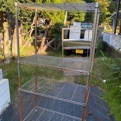 スチールラック90※45※173 の画像