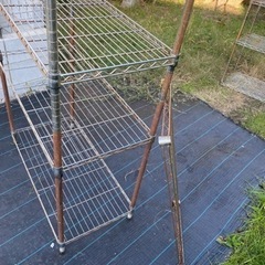 スチールラック90※45※173 の画像