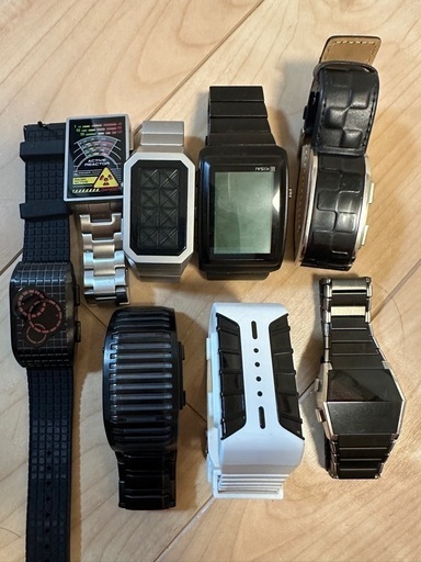 TOKYO FLASH Japan 腕時計まとめ売り