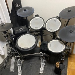 Roland V-Drums 電子ドラム Roland TD-0...