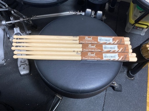 Roland V-Drums 電子ドラム Roland TD-07KV VH-10 Custom 3Cymbal