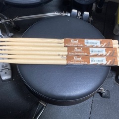 Roland V-Drums 電子ドラム Roland TD-07KV VH-10 Custom 3Cymbalの画像