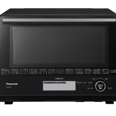 【美品】スチームオーブンレンジPanasonic NE-BS807の画像