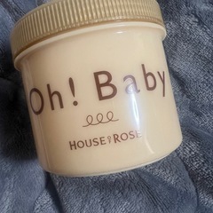 oh!Baby スクラブ 紅茶の香りの画像