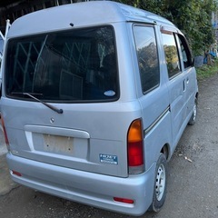 試乗OK。139000km。4WD。99000～の画像