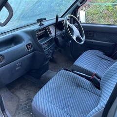 試乗OK。139000km。4WD。99000～の画像