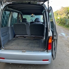 試乗OK。139000km。4WD。99000～の画像