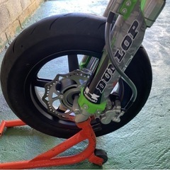 kawasaki　 kx112   の画像