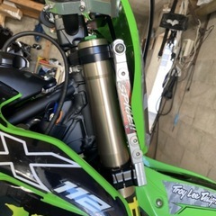 kawasaki　 kx112   の画像