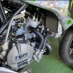 kawasaki　 kx112   の画像