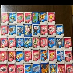 ポケモンフレンダ💳43枚