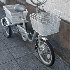 確かめで乗っただけ、即乗れます！(自転車ショップでタイヤ確認済み...