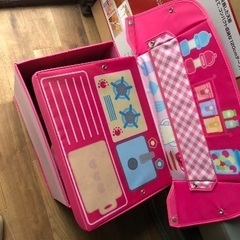 おままごと収納ケース