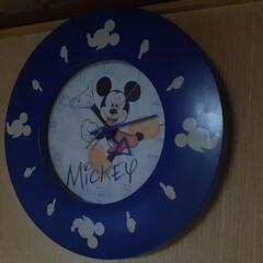 　掛け時計　MICKEY