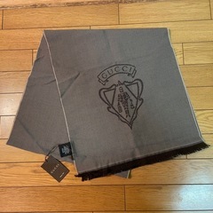 未使用タグ付き　グッチ　ストールの画像