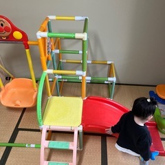 アンパンマンジムの画像
