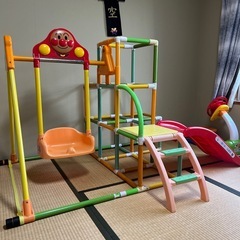 アンパンマンジムの画像