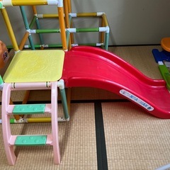 アンパンマンジムの画像