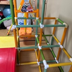 アンパンマンジムの画像