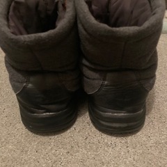 ノースフェイス　　スノーブーツ27cmの画像