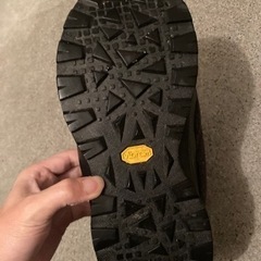 ノースフェイス　　スノーブーツ27cmの画像