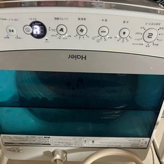 交渉中【セット】冷蔵庫・洗濯機・レンジの画像