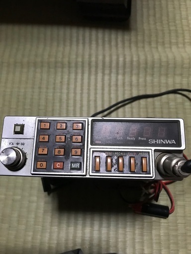 パーソナル無線機