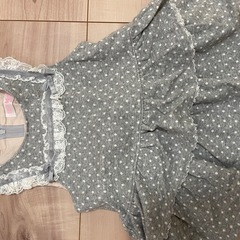 メゾピアノ　ワンピース 
