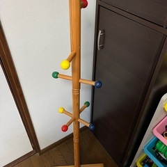 カバン掛け