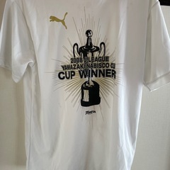 トリニータ　サイン入り　Tシャツ