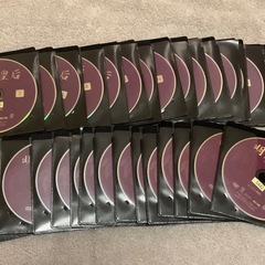 韓国ドラマ　時代劇　明成皇后 全62巻　DVD　 レンタル落ち　の画像