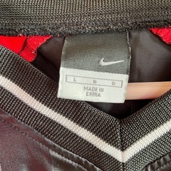 NIKE ピステ　の画像