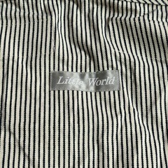 抱っこ紐　スリング　ヒップシート リトルワールドの画像
