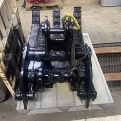 0.45m3 2点機械
式 解体フォーク　ハサミ　　　の画像