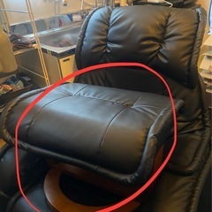 一人掛けソファの画像
