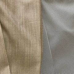 (メンズ)スラックス4枚セットの画像