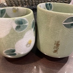 湯呑み　セットの画像