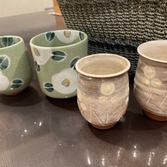 湯呑み　セット
