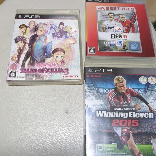 プレステ３ゲームソフト