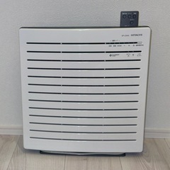 日立　空気清浄機 クリエア EP-Z30Sの画像