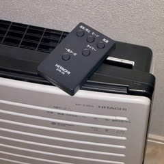 日立　空気清浄機 クリエア EP-Z30Sの画像
