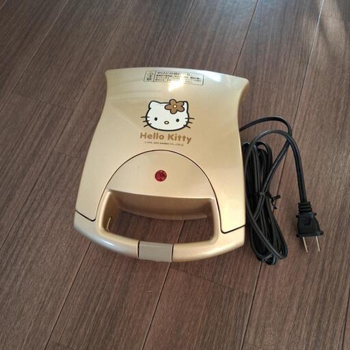 ホットサンドメーカー