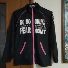 ジャンパー150フード付き