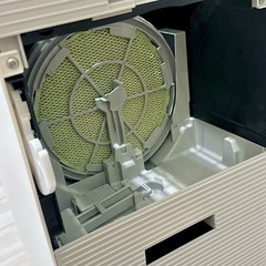 ダイキン　加湿空気清浄機 MCK70Y-Wの画像
