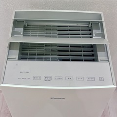 ダイキン　加湿空気清浄機 MCK70Y-Wの画像