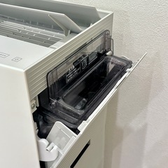 ダイキン　加湿空気清浄機 MCK70Y-Wの画像
