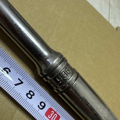 スナップオン  SL936 ロングラチェット　1/2(12.7)の画像