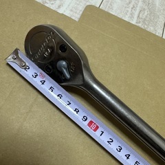 スナップオン  SL936 ロングラチェット　1/2(12.7)の画像