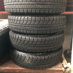 スタッドレスタイヤBS　145/80-13